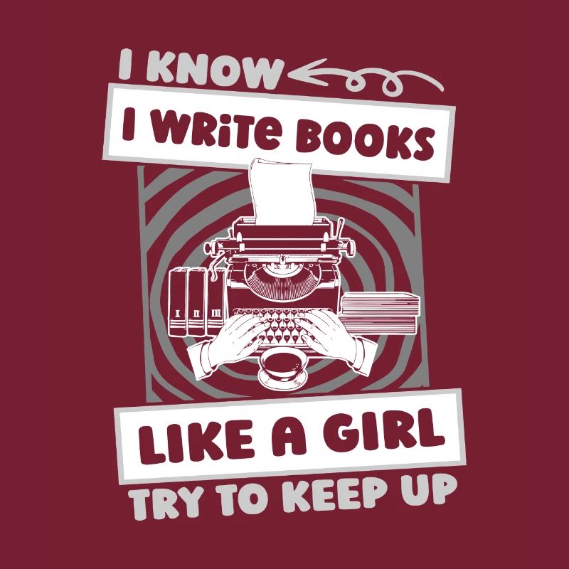 Writer Author Typewriter