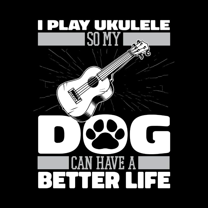 Ukulele Dog