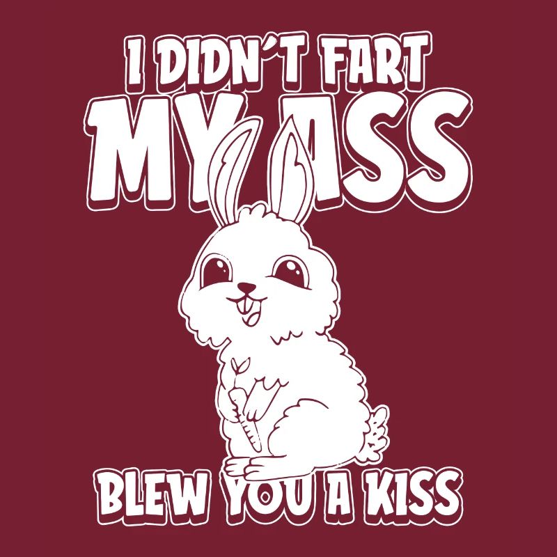 Rabbit Rabbit Humor