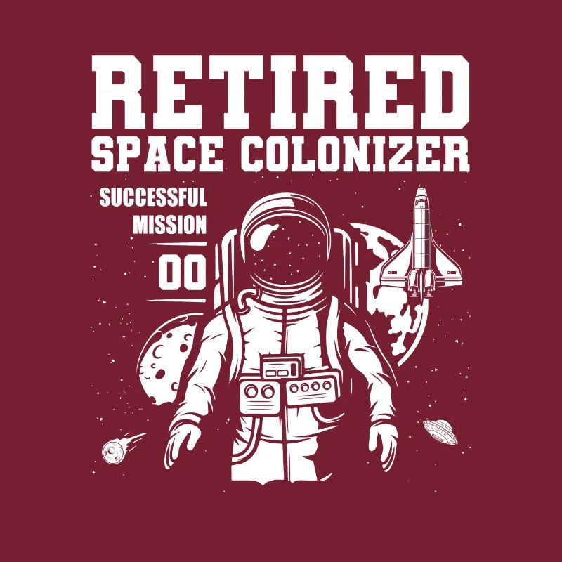 Astronaute de l’espace Colonisation de l’espace