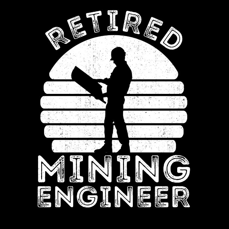 Retired Engineer Mining Engineer