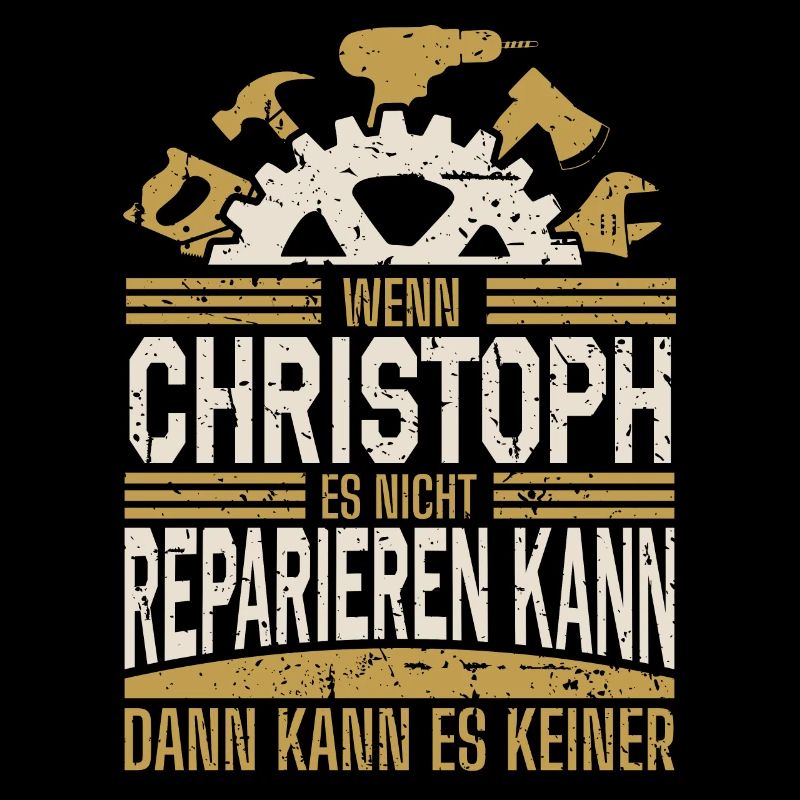 Christoph Name Geschenk Geburtstag
