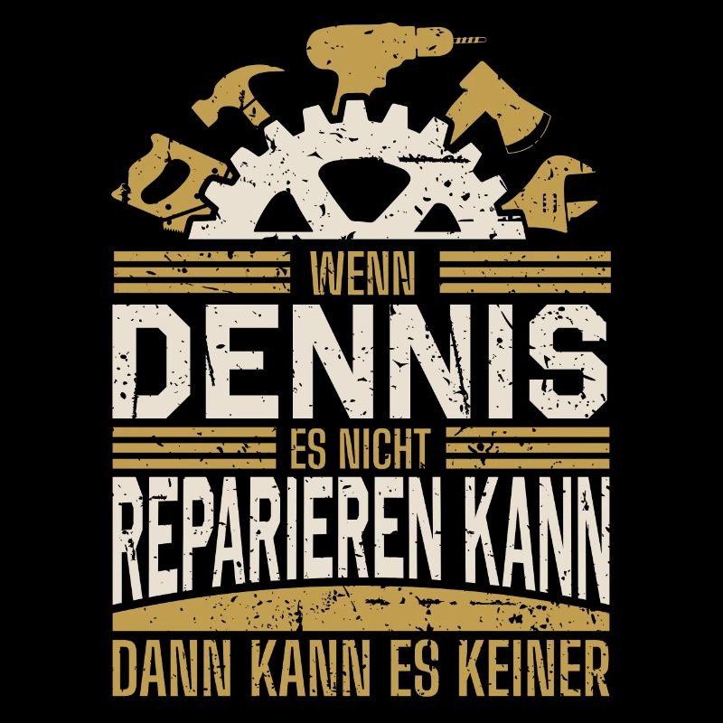 Dennis Name Geschenk Geburtstag