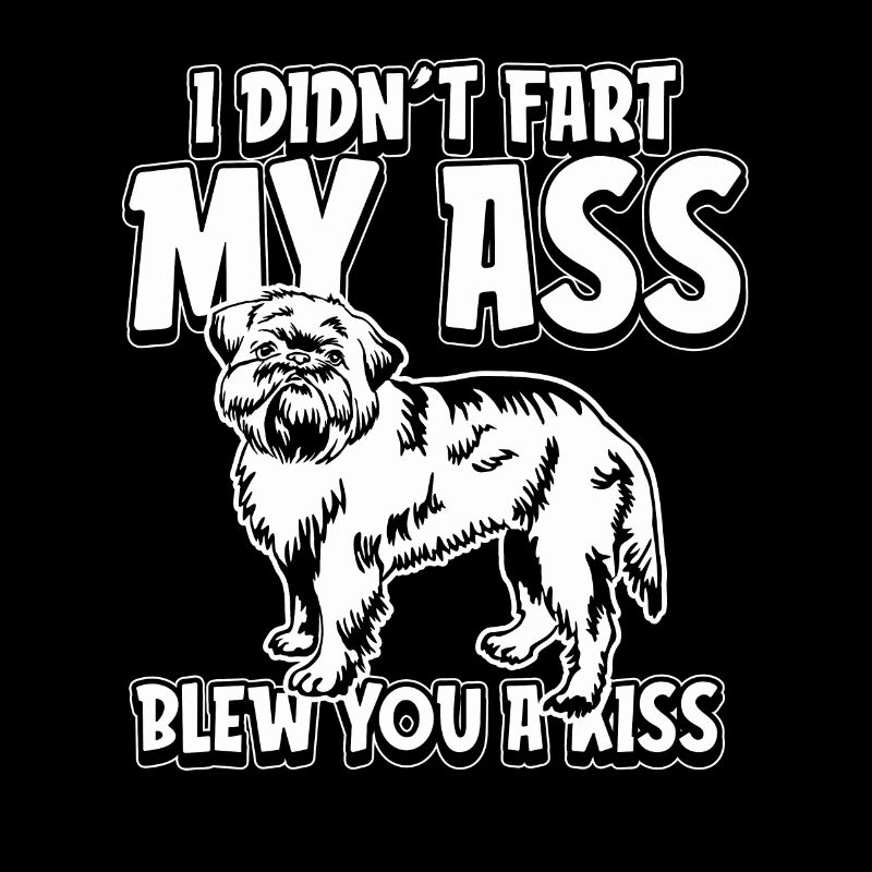 Brussels Griffon Funny