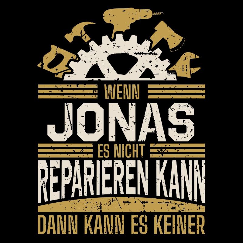 Jonas Name Geschenk Geburtstag