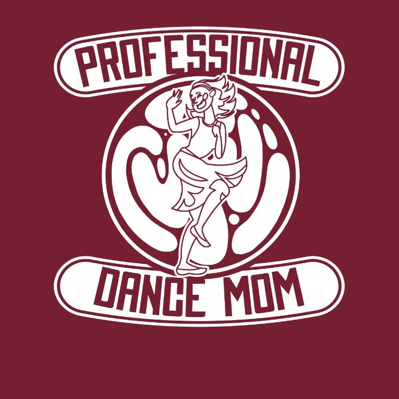 Maman Mère Danseuse Danse Mère