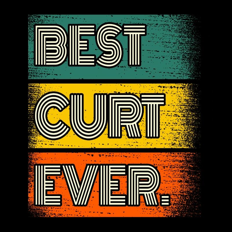Curt Name Geschenk Spruch Lustig