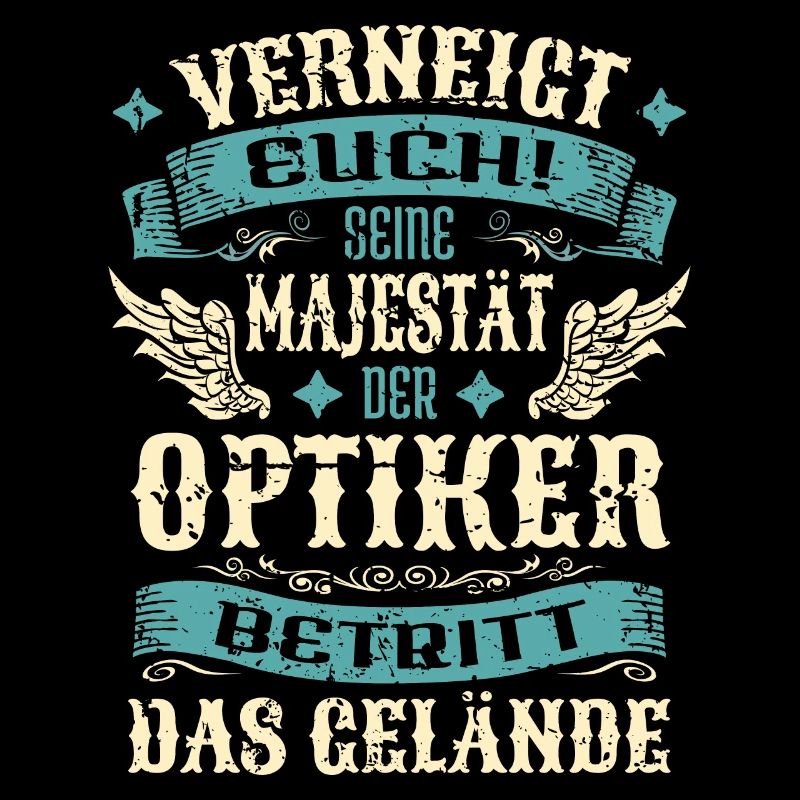 Optiker Geschenk Lustige Sprüche