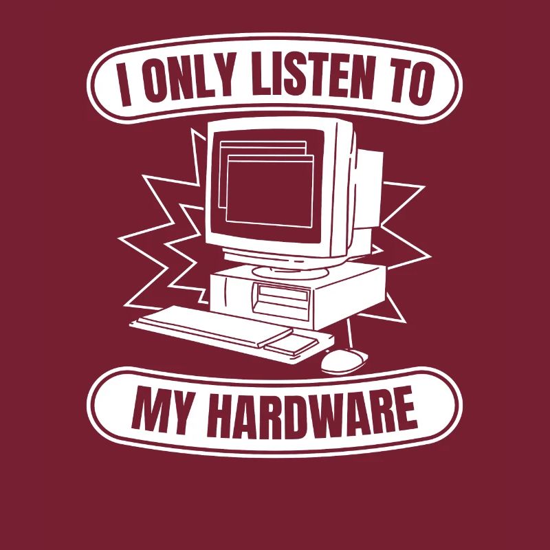 Developer Coder Programmer Hardware