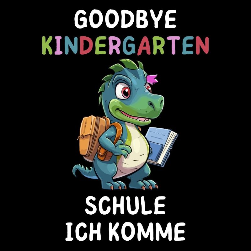 Goodbye Kindergarten Dino