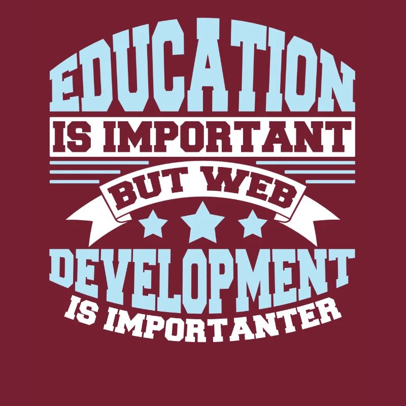 Web Entwickler Webdeveloper Lustig