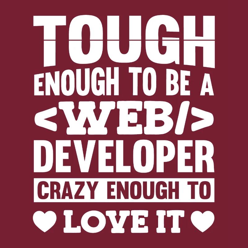 Web Entwickler Webdeveloper