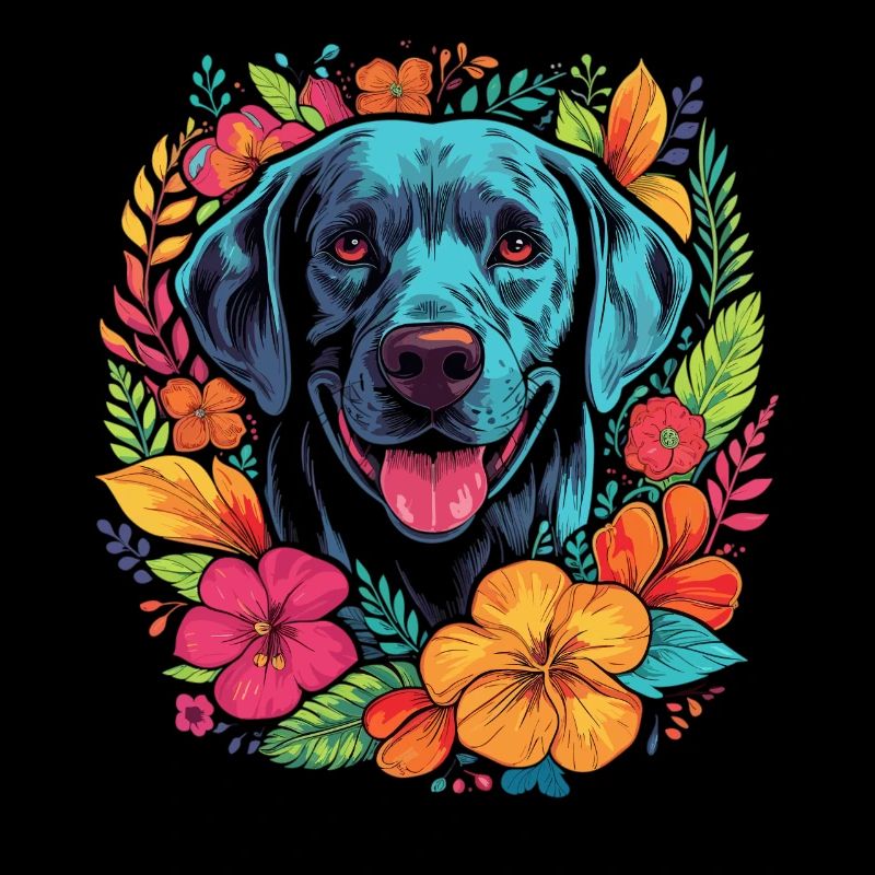 Labrador Hund Geschenk