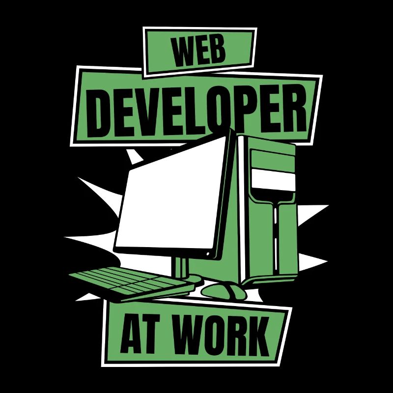 Web Developer Webdeveloper Cool