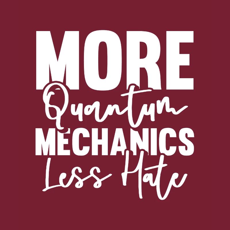 Physics Phyker Funny Quantum Physics