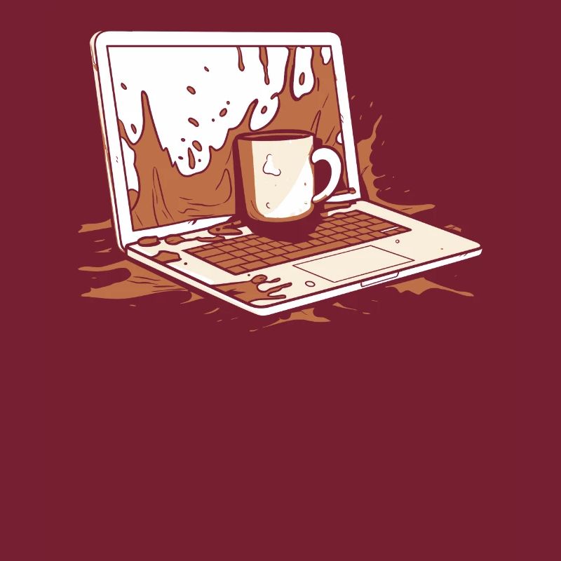 Entwickler Coder Programmierer Kaffee