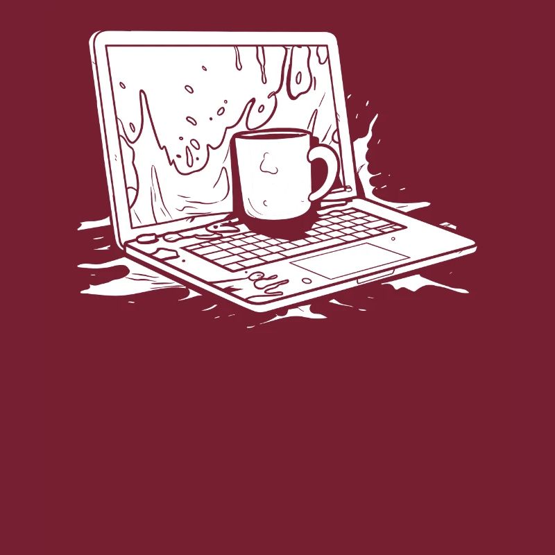 Entwickler Coder Programmierer Kaffee