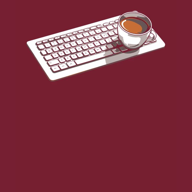 Entwickler Coder Programmierer Kaffee