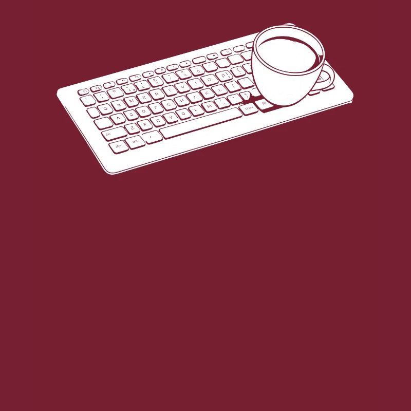 Entwickler Coder Programmierer Kaffee