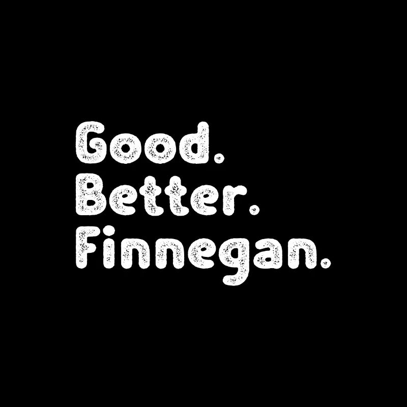 Good better Finnegan