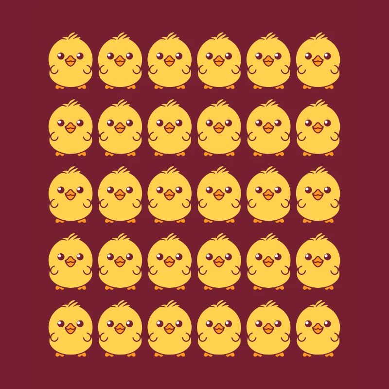 Petit poussin