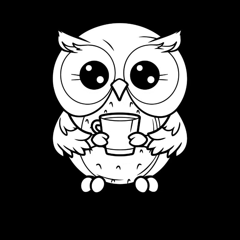 Kaffee Cafe Eule