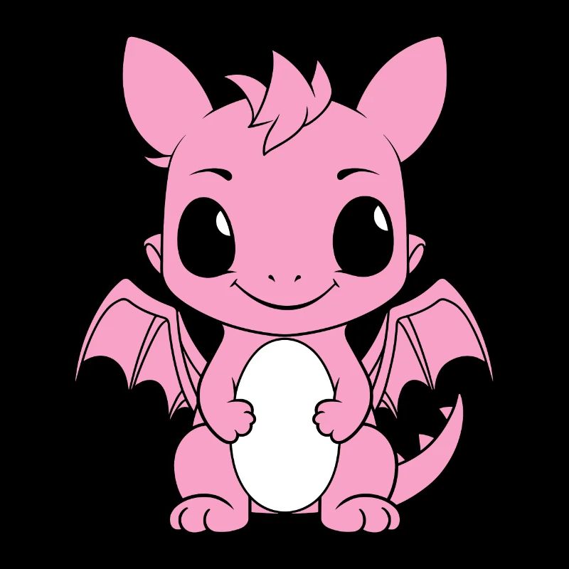 Bébé dragon
