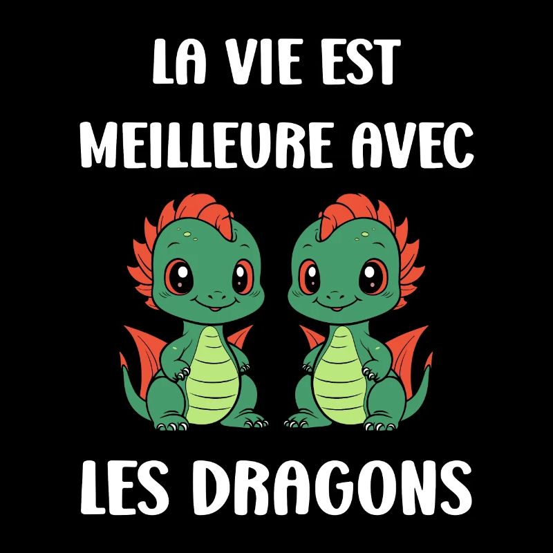 Bébé dragon