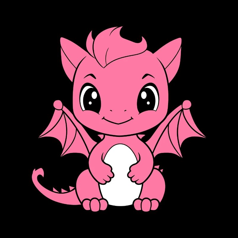 Bébé dragon