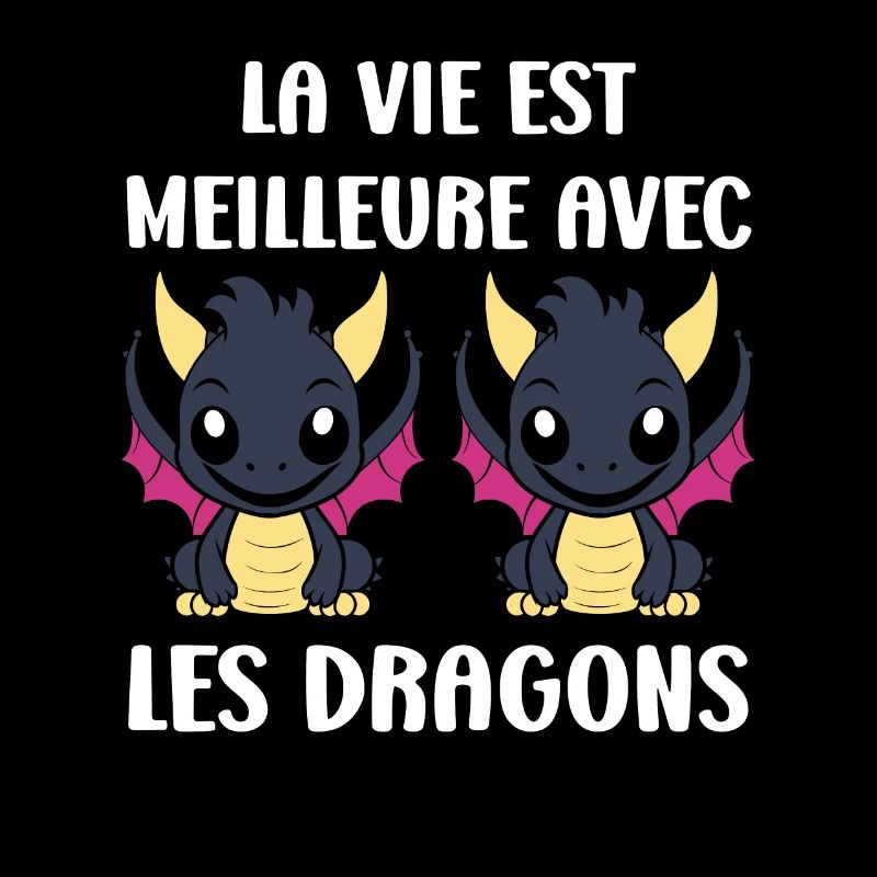 Bébé dragon
