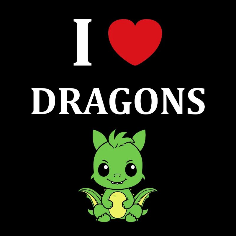 Bébé dragon