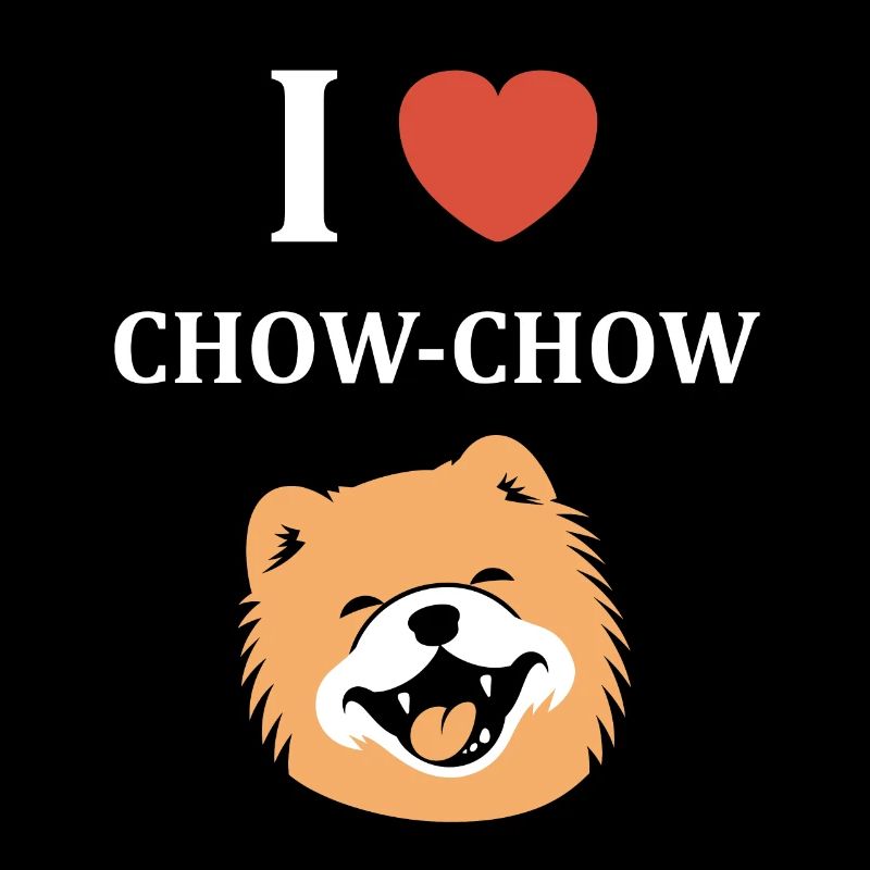 Chien chow chow