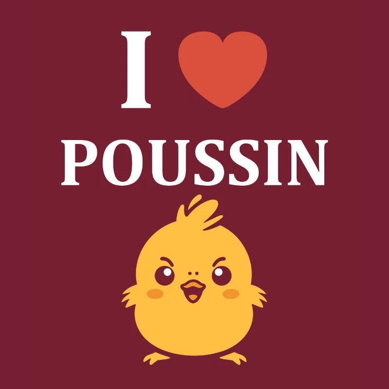 Simple multiples small hearts saint valentin flat