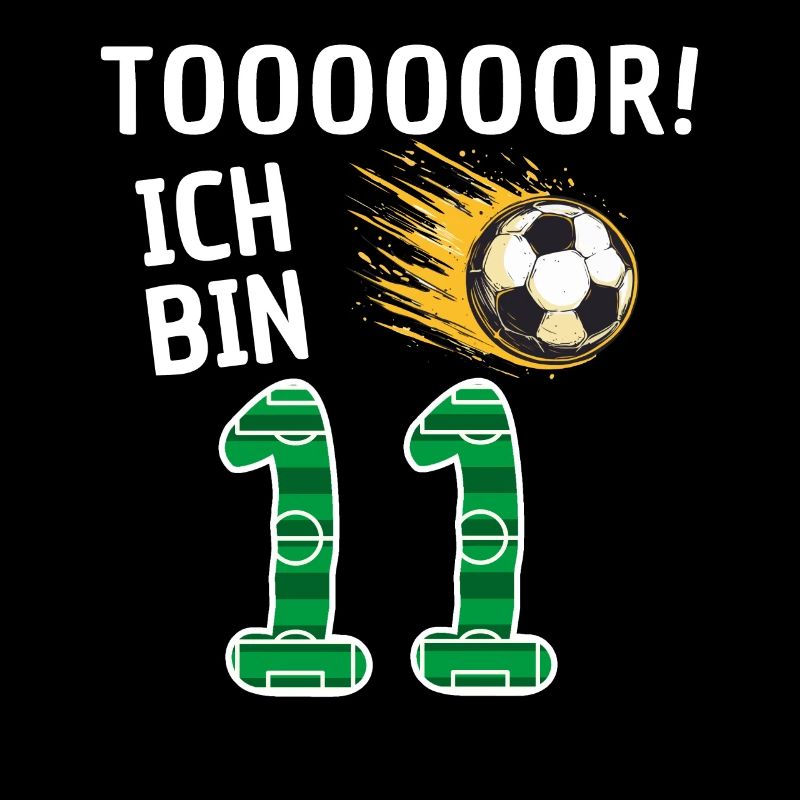 Tor Ich bin 11
