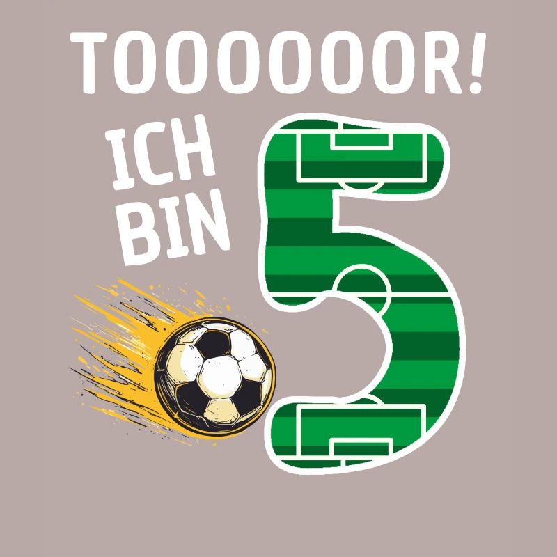 Tor Ich bin 5