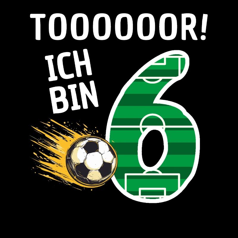 Tor Ich bin 6