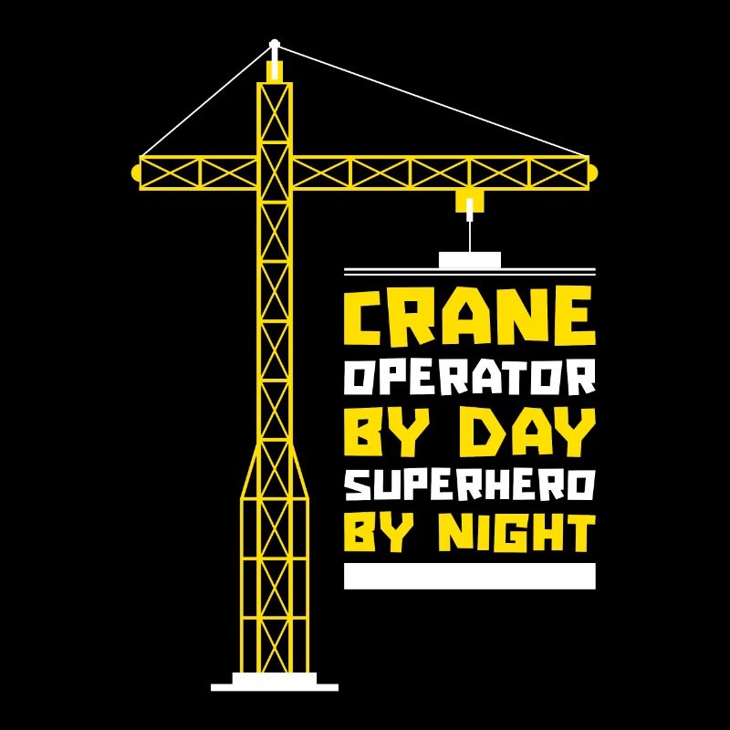 Kranfahrer Kranführer