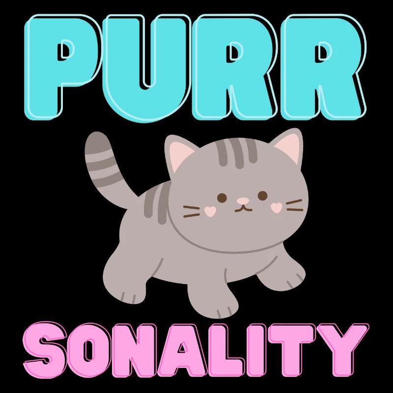 Purr-Sonality