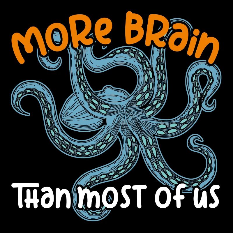 Pieuvres intelligentes - Big Octopus