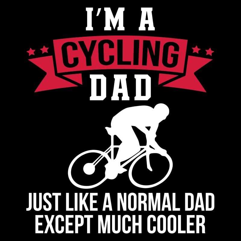 Cycling Dad