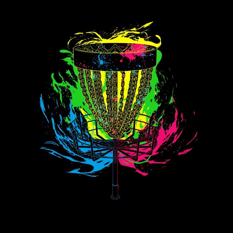 Splash Disc Golf