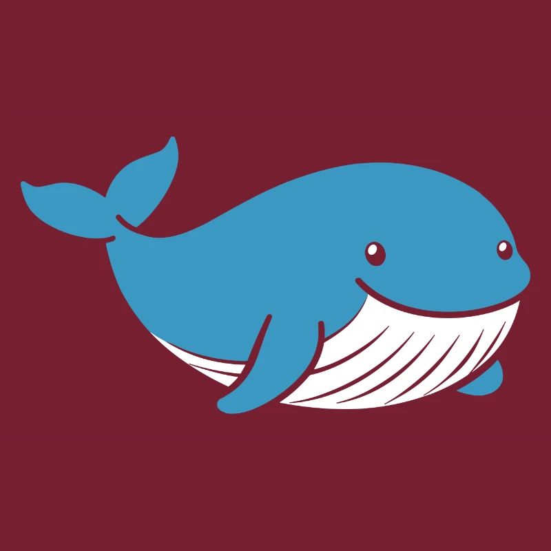 Bébé baleine