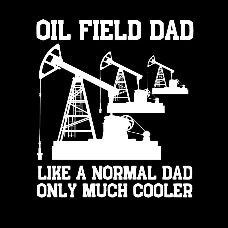 Fossil Fuel Oil Rig And Offshore Platform Drilling