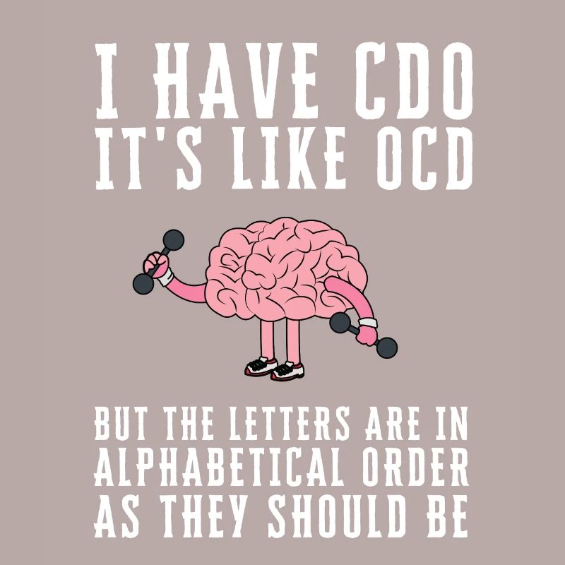 TocD Conscience du trouble obsessionnel-compulsif