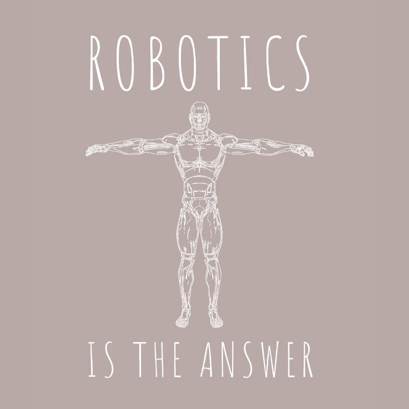 Robotics Robots Droid Builder And Robotics