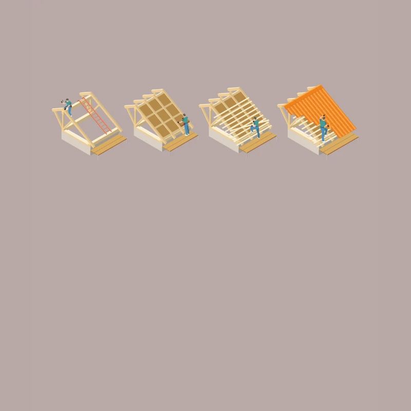 Roofer Roofing Contractor Construction Worker