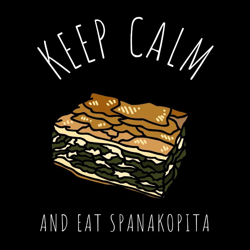 Spanakopita Cuisine grecque Grèce Grec
