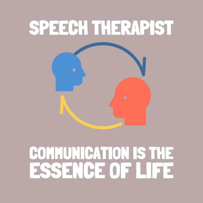 Speech Language Pathologist Speech Therapy SLP