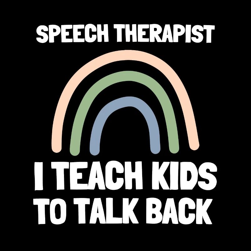 Speech Language Pathologist Speech Therapy SLP
