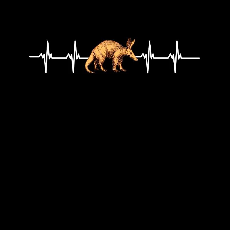 Aardvark Fourmi africaine Ours Edentate
